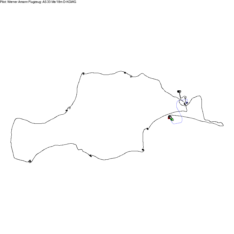 Flugspur